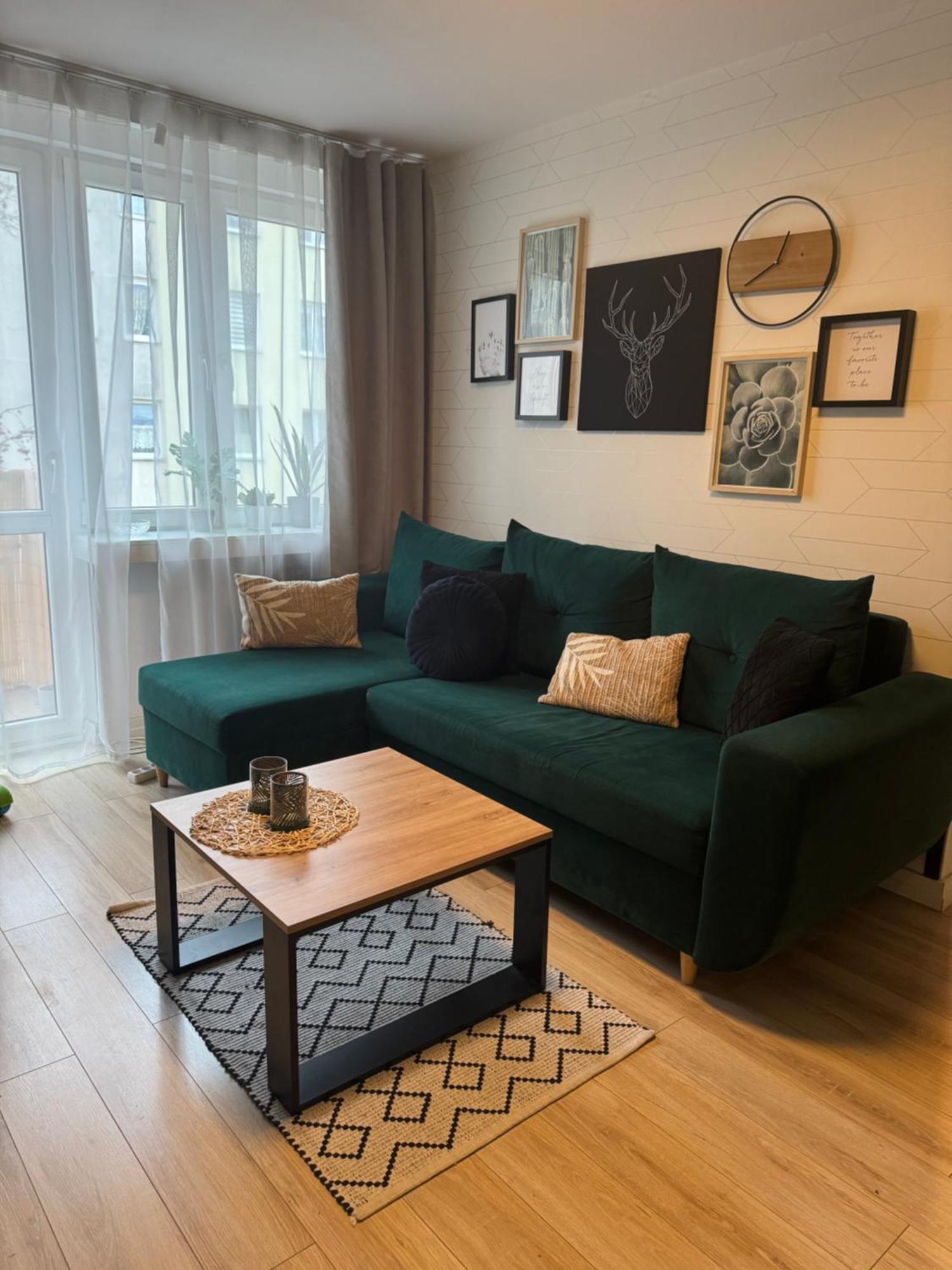 Green Loft Apartament Biała Podlaska Exterior foto